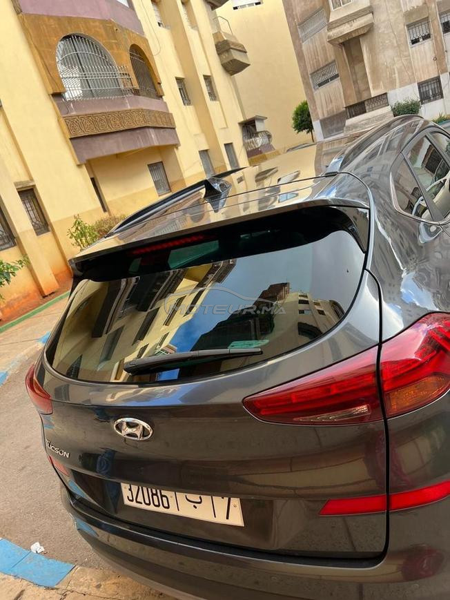 Hyundai Tucson Diesel Automatique 2021