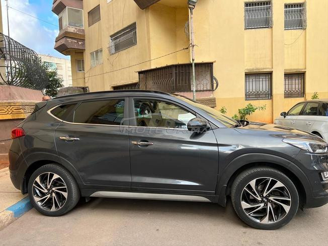 Hyundai Tucson Diesel Automatique 2021