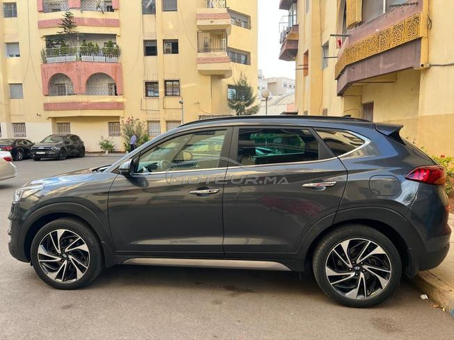 Hyundai Tucson Diesel Automatique 2021