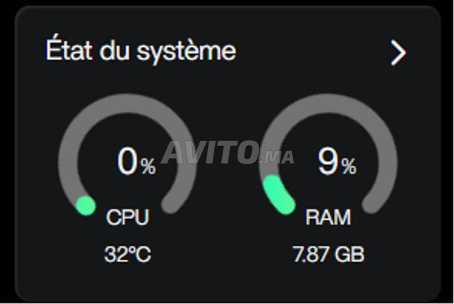 Raspberry PI 5 8GO avec boitier Argon ONE V3 - 2
