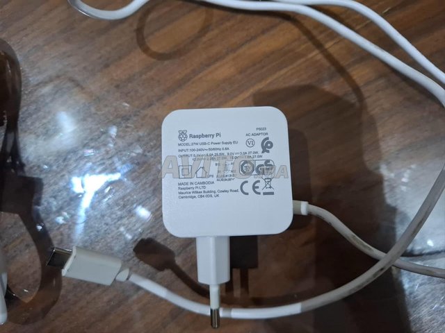 Raspberry PI 5 8GO avec boitier Argon ONE V3