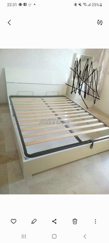 chambre à coucher à vendre, mohammedia 