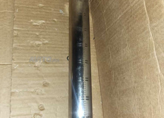 Brûleur à gaz en inox 2025