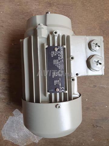 Moteur Électrique Siemens – Occasion quasi neuf