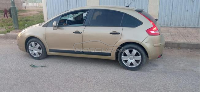 Citroën C4 Diesel Manuelle 2006 à Fès
