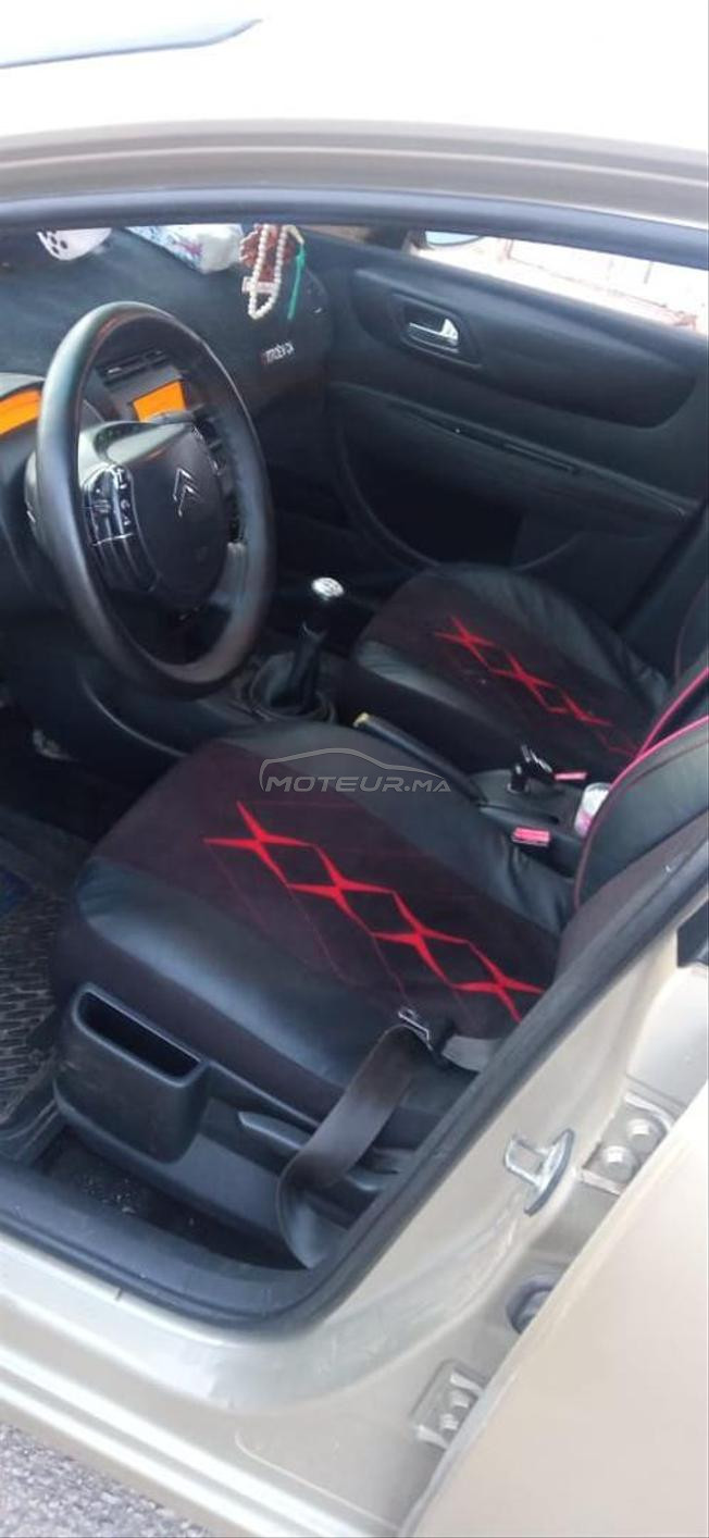 Citroën C4 Diesel Manuelle 2006 à Fès