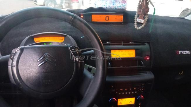 Citroën C4 Diesel Manuelle 2006 à Fès