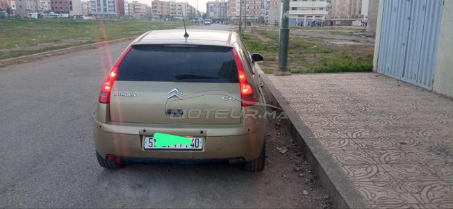 Citroën C4 Diesel Manuelle 2006 à Fès