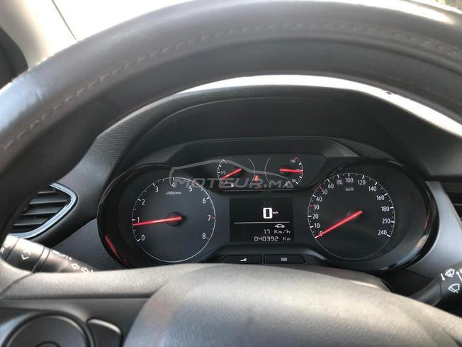 Opel Crossland Diesel Manuelle 2021 à Casablanca