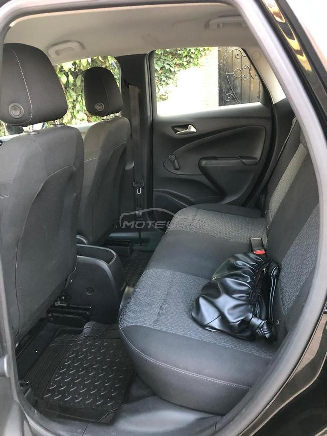 Opel Crossland Diesel Manuelle 2021 à Casablanca