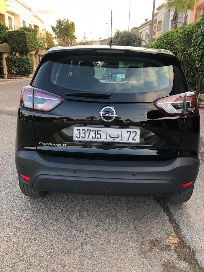 Opel Crossland Diesel Manuelle 2021 à Casablanca