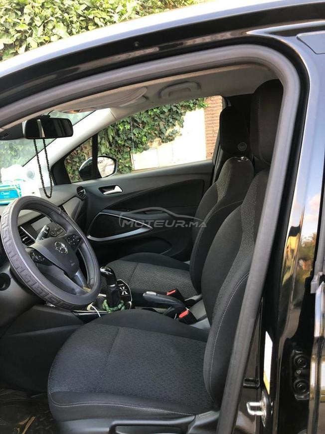 Opel Crossland Diesel Manuelle 2021 à Casablanca