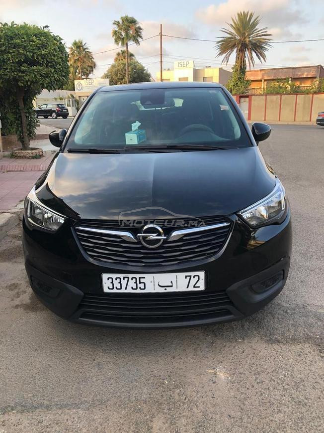 Opel Crossland Diesel Manuelle 2021 à Casablanca