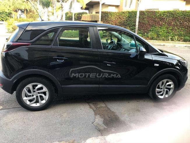 Opel Crossland Diesel Manuelle 2021 à Casablanca