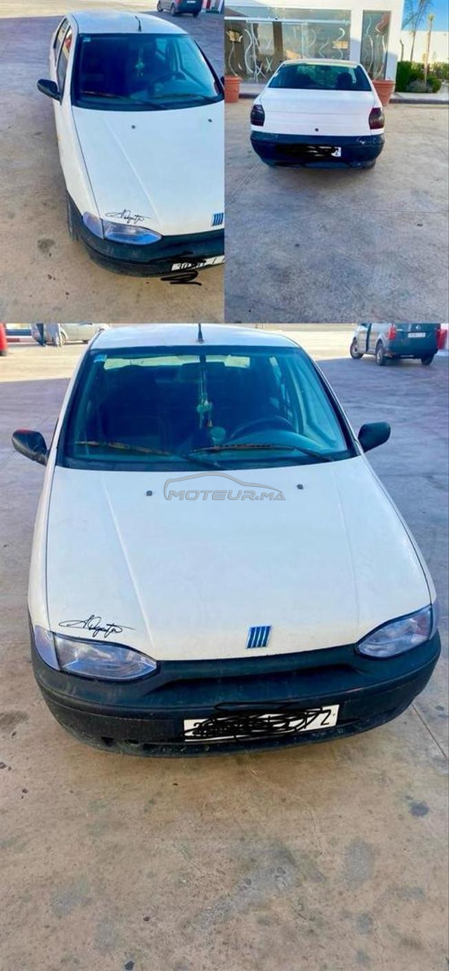 fiat modèle 1999 bon etat
