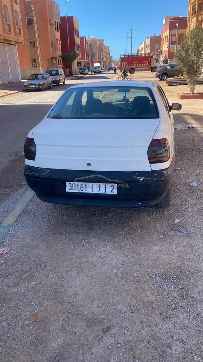 fiat modèle 1999 bon etat
