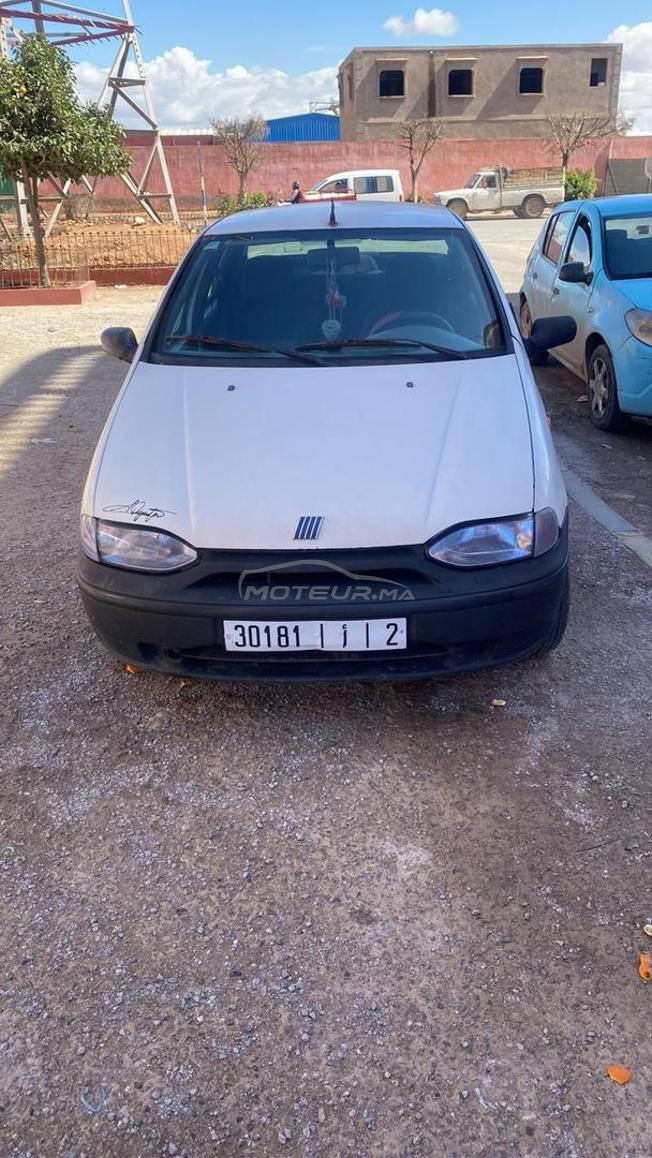fiat modèle 1999 bon etat