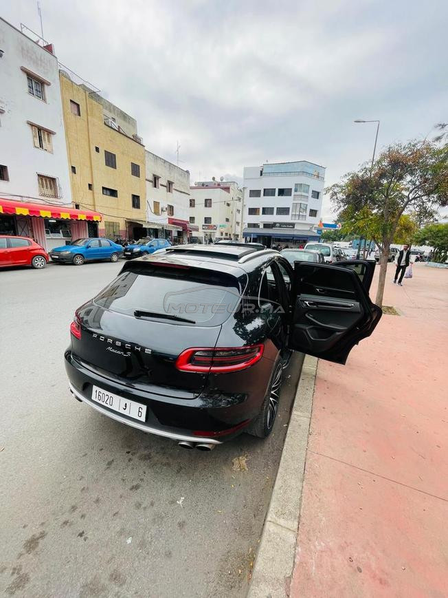 vente voiture porche 