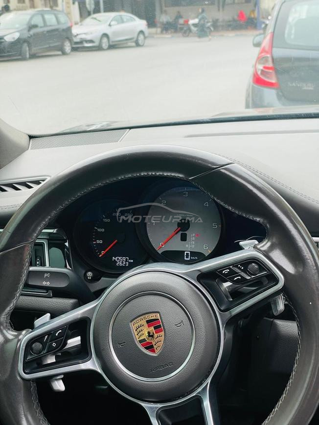 vente voiture porche 