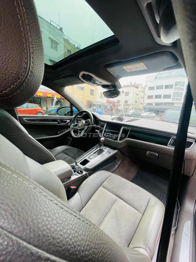 vente voiture porche 