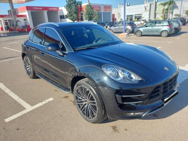 vente voiture porche 
