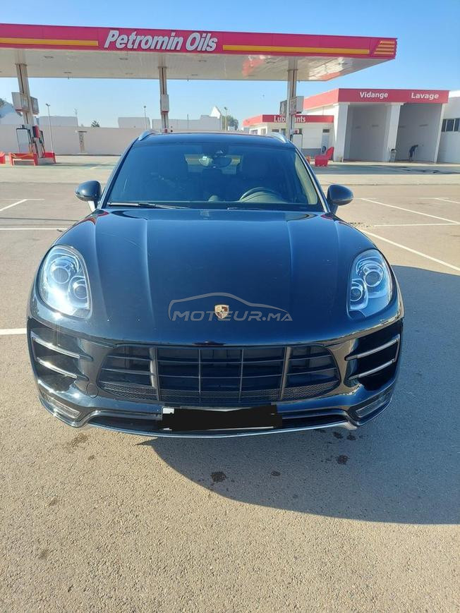 vente voiture porche 