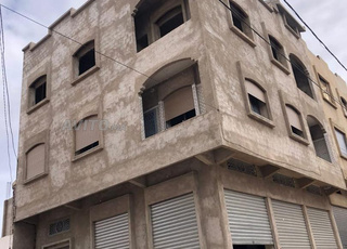 بيع منزل سكنة تجا ية الجاجب نجزئة الأمل