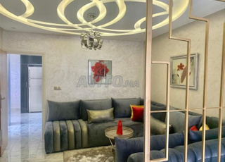 Villa meublé à Charaf pr location longue durée 