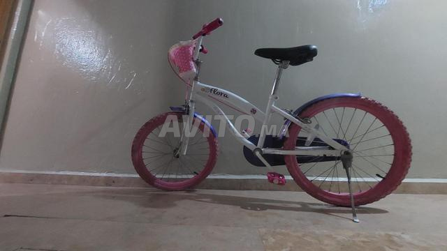 vélo de bonne qualiteq rarement utilise