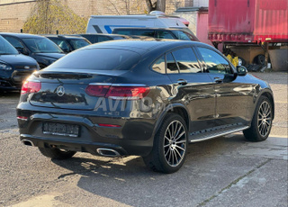 GLc 220 pack amg plus diwana 2024