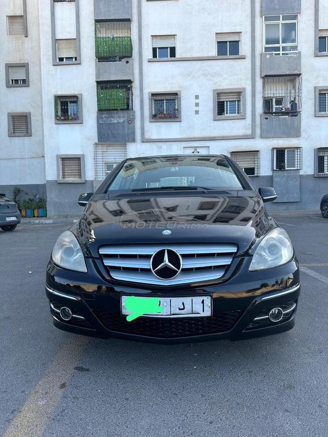 Mercedes-Benz Classe B Diesel Manuelle 2011