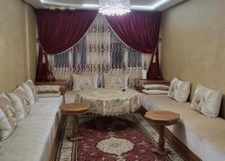 شقة للإيجار 80 م² في أغادير