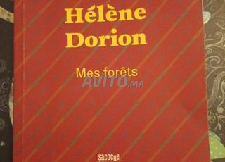 Hélène Dorion mes forêts 