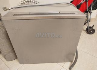 La vaisselle sghira ba9a n9iya