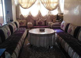 Appartement à vendre 83 m² à Settat