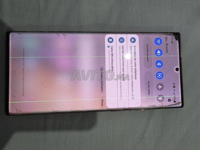 note 20 ultra 12/128