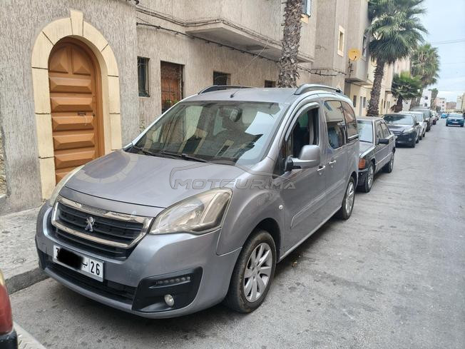 Peugeot tepee