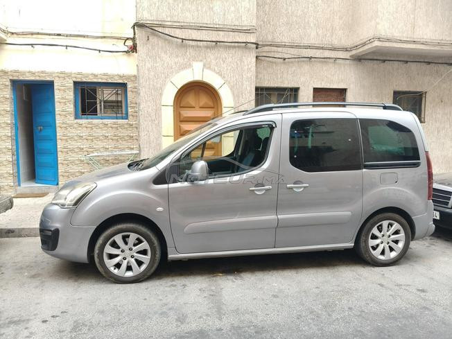 Peugeot tepee