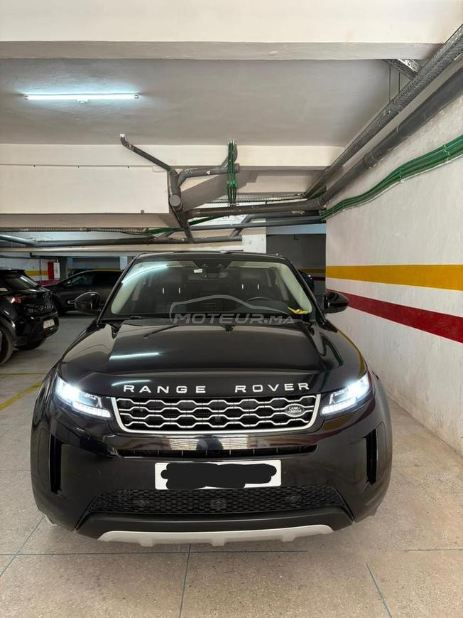 Land Rover Range Rover Evoque Diesel Automatique
