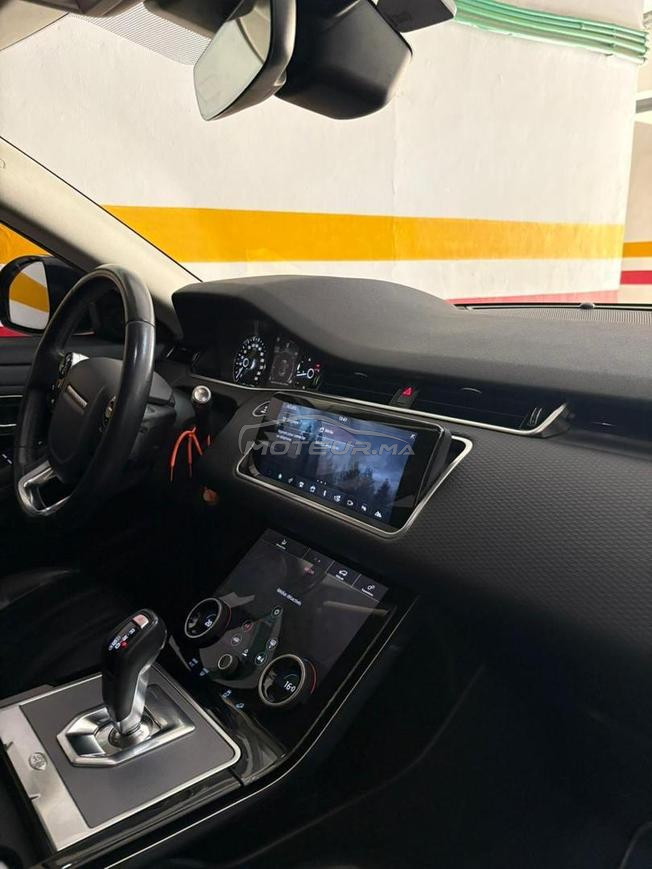 Land Rover Range Rover Evoque Diesel Automatique
