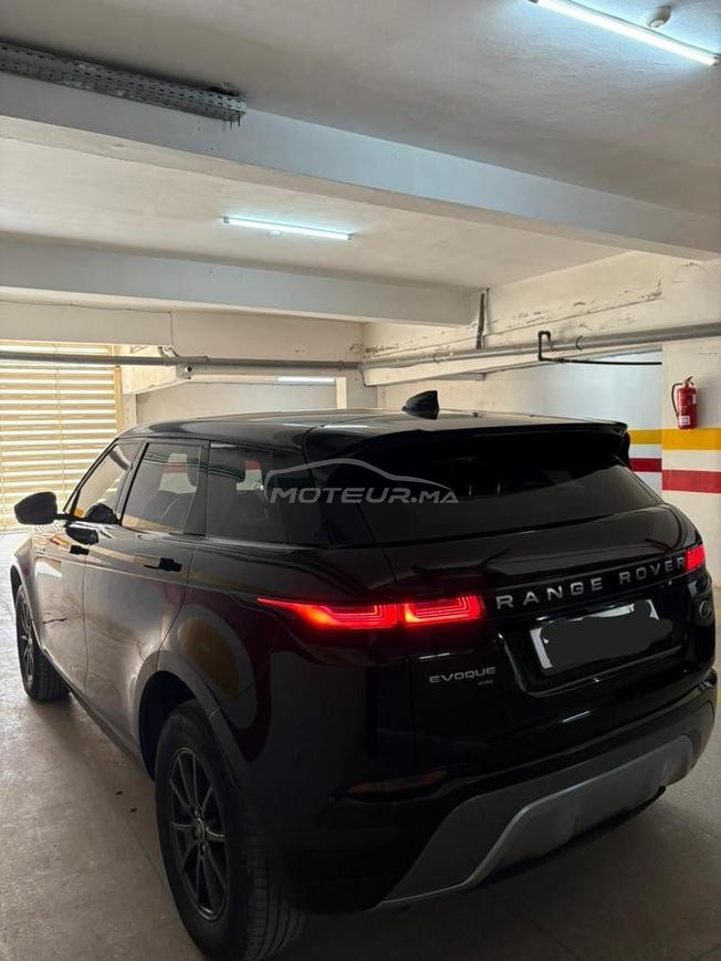 Land Rover Range Rover Evoque Diesel Automatique