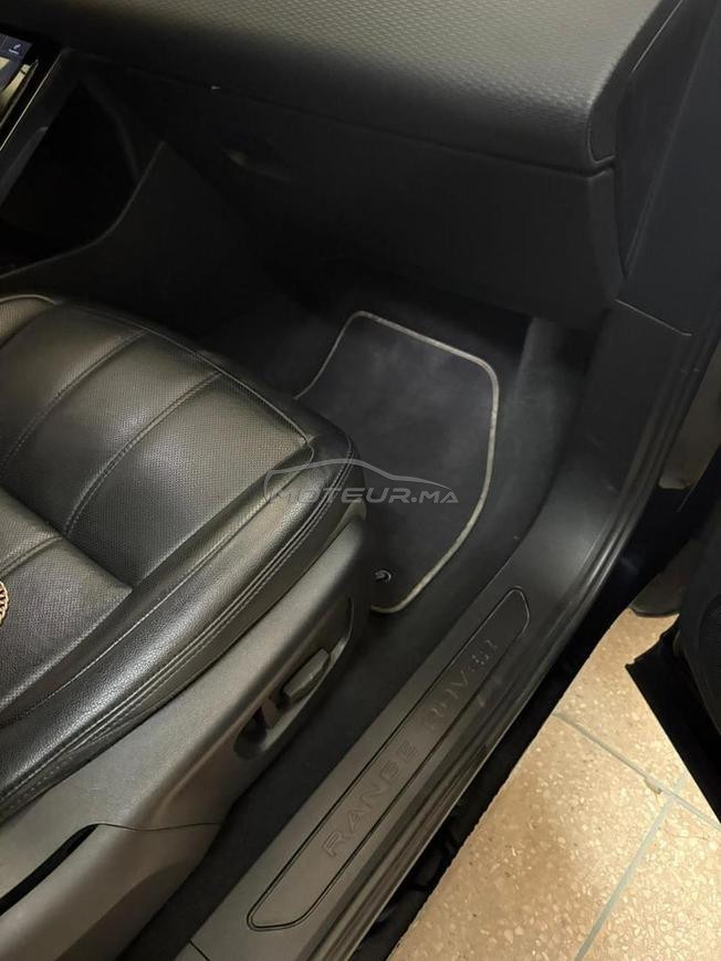 Land Rover Range Rover Evoque Diesel Automatique