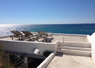 terrain zone villa Vu sur Mer 