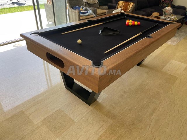 table billard convertible table a manger