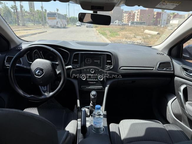 Renault Megane sedan 2018 