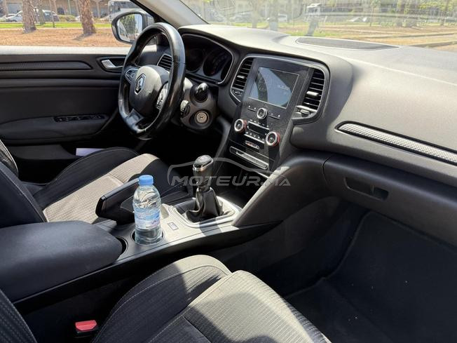 Renault Megane sedan 2018 