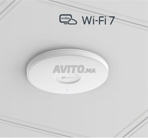 TP-Link EAP723 Wi-Fi 7 Casablanca LinkMaroc.com