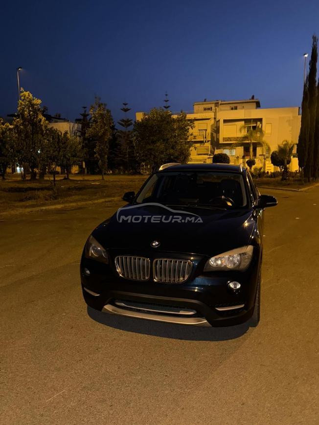 BMW X1 XLINE 2014