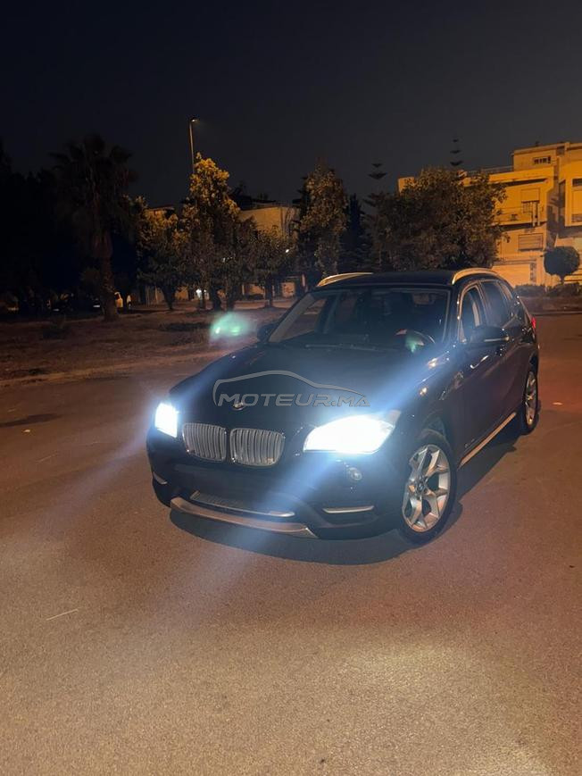 BMW X1 XLINE 2014
