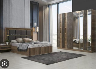 chambre à coucher royale